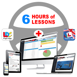 Block Booking of 6 hours Block Booking of 6 hours