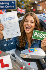Learn to drive with LDC Driving Courses